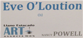 021 Eve OLoution Label