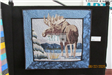 045 Snowbound Moose