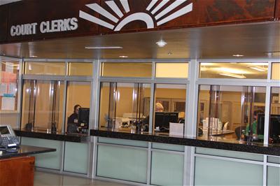 Court Clerks at Work