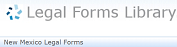 New Mexico Legal Forms