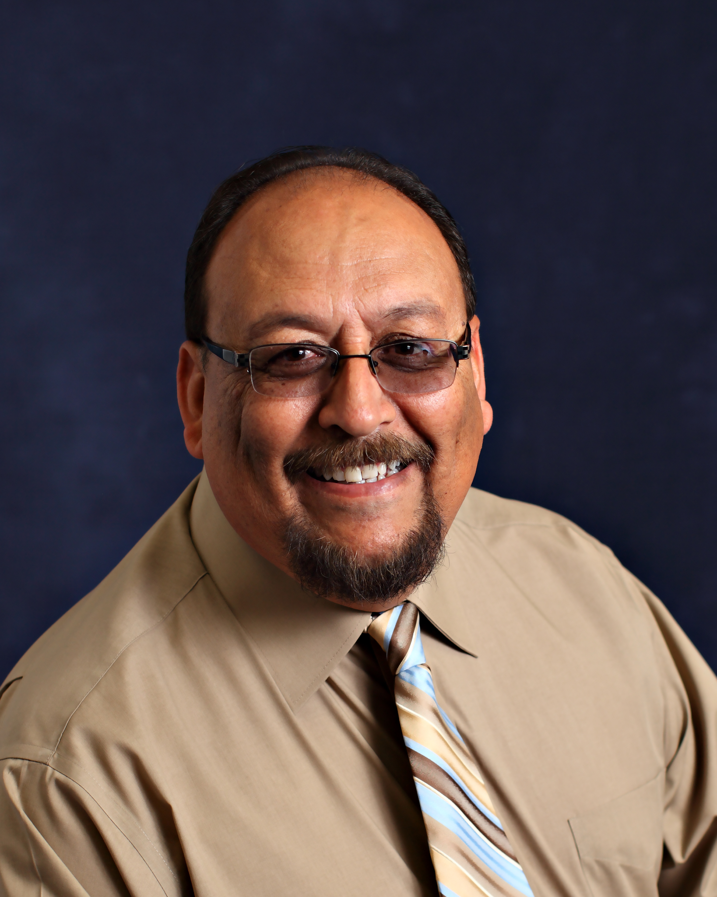 Councilor Raul Rodriguez