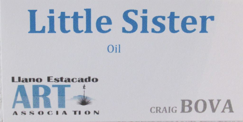 013 Little Sister Label