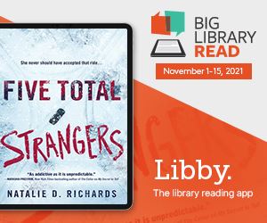 Big Library Reads Five Total Strangers