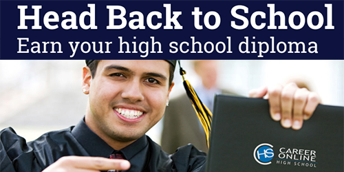 Career Online High School