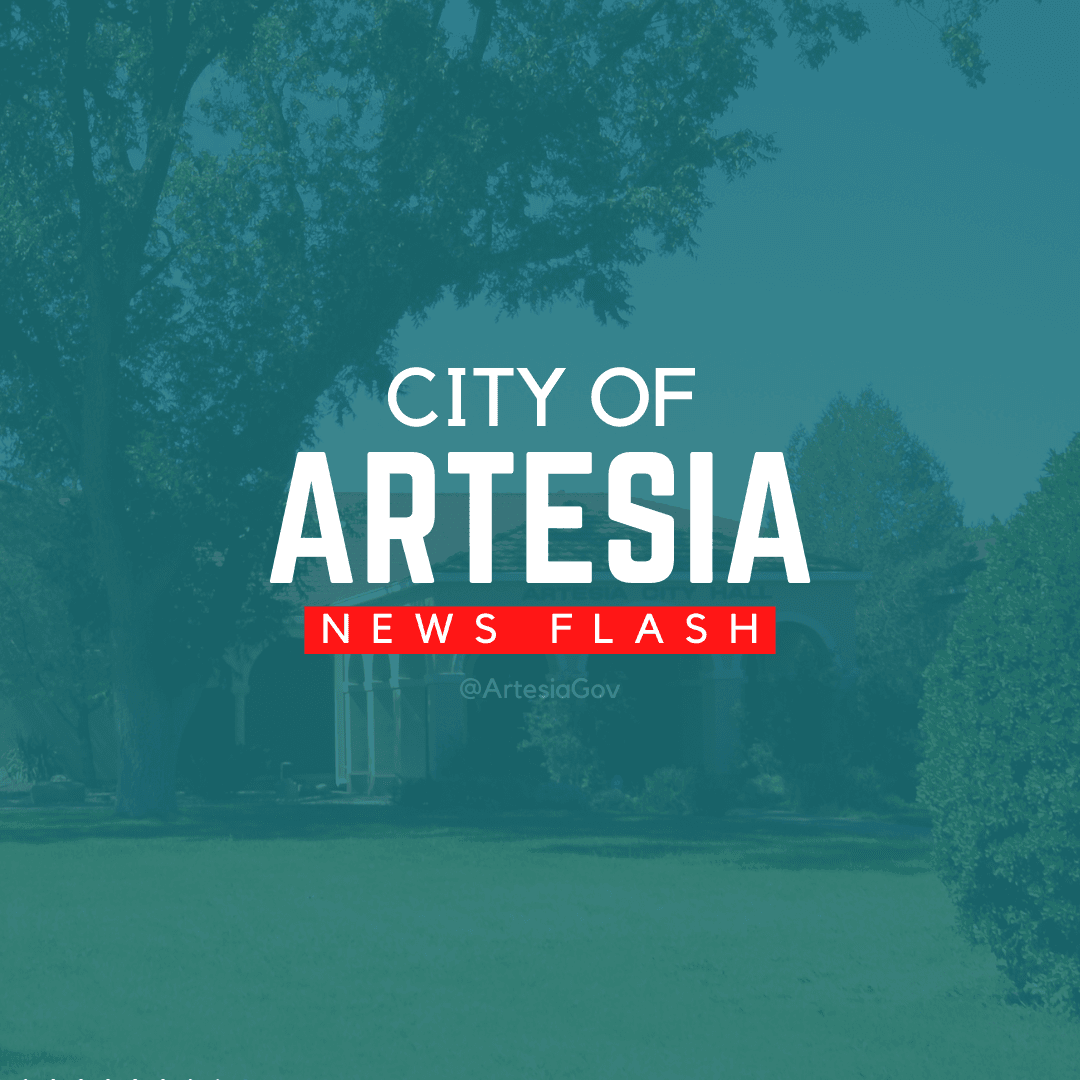 City of Artesia Newsflash