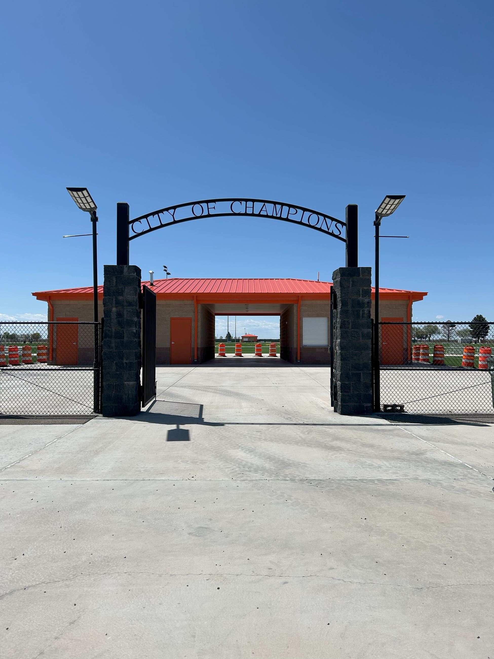 Jaycee Park East Bathroom Set