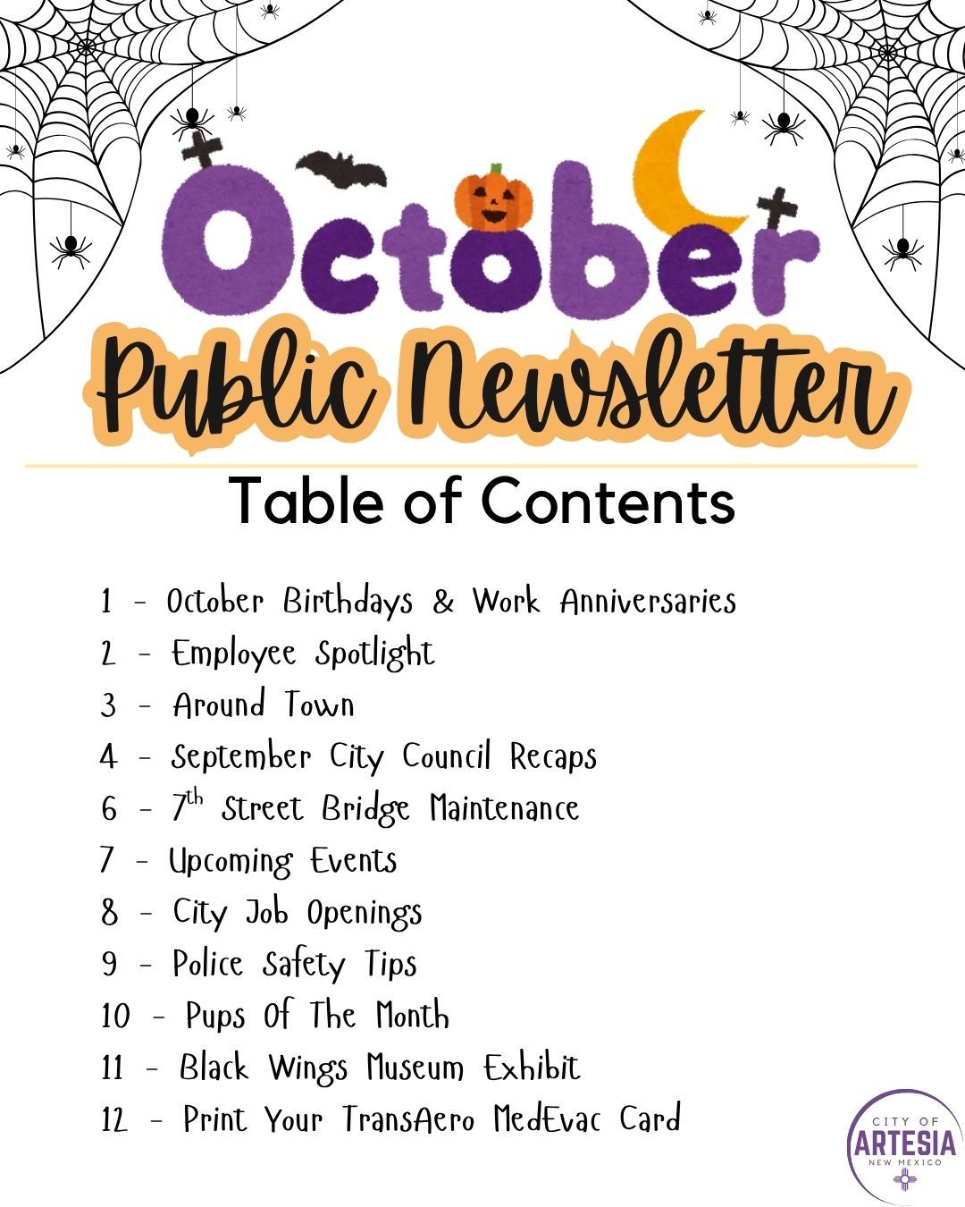 October Newsletter (1)