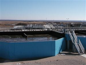 Wastewater Plant