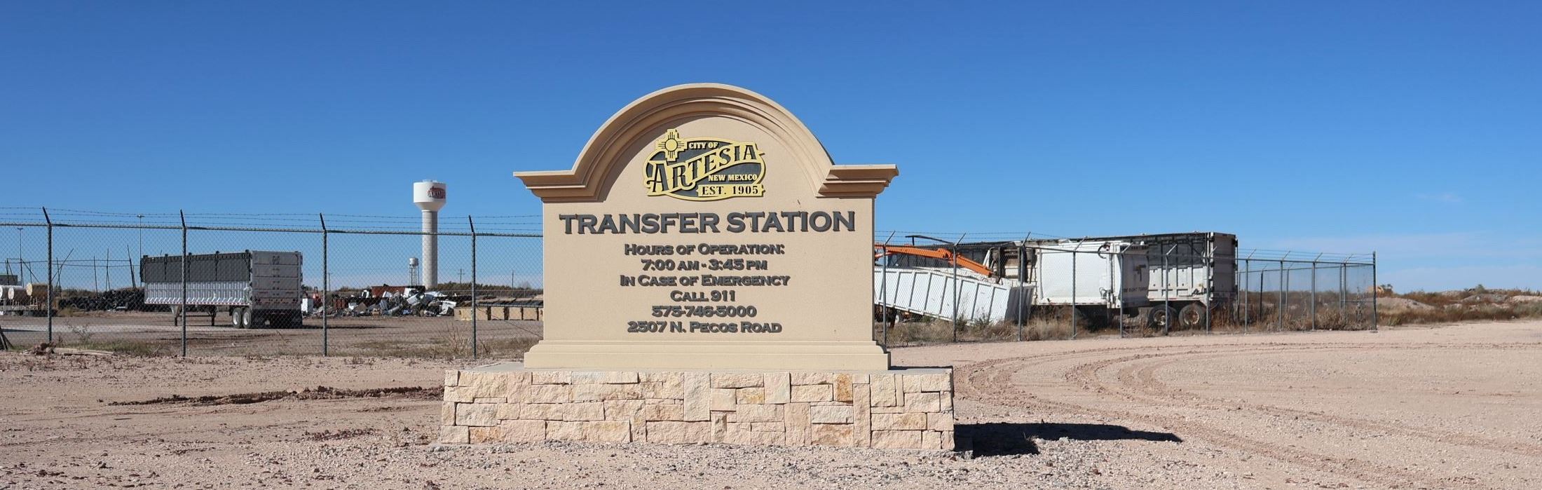 Transfer Station