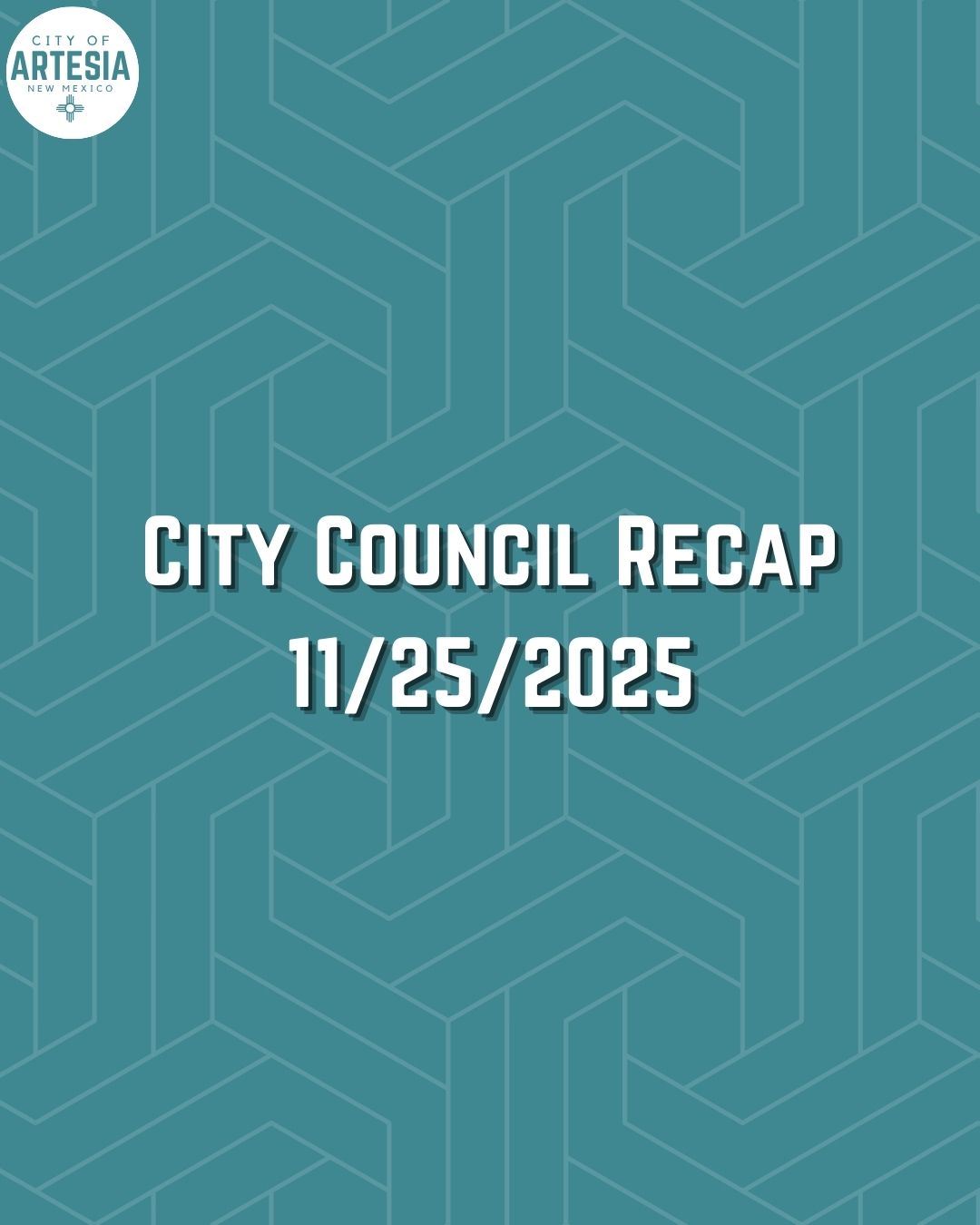 11-25 City Council