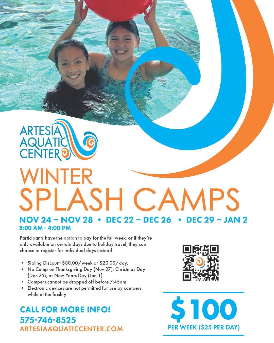 Splash Camps