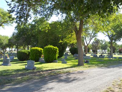Woodbine Cemetery
