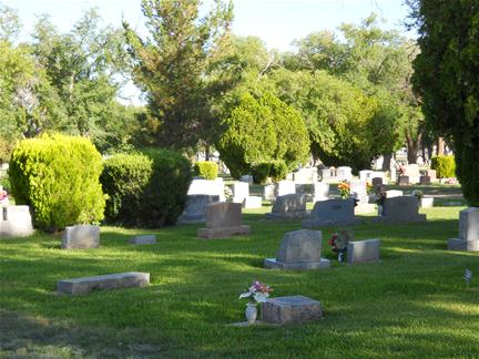 Woodbine Cemetery
