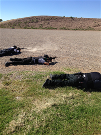 Police Officers Training 1