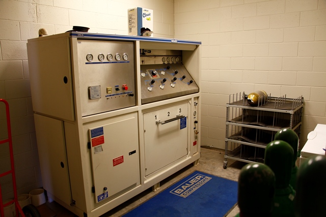SCBA_compressor